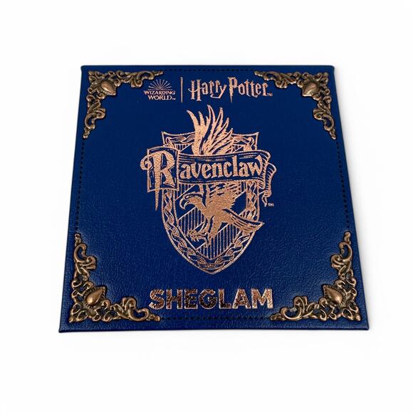 Harry Potter Ravenclaw House Eyeshadow Palette Sheglam - Picture 4 of 7
